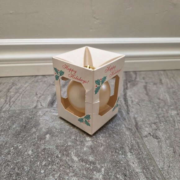 CHRYSLER Red PT CRUISER RARE Owner Christmas ORNAMENT  New Inbox - Picture 3 of 8